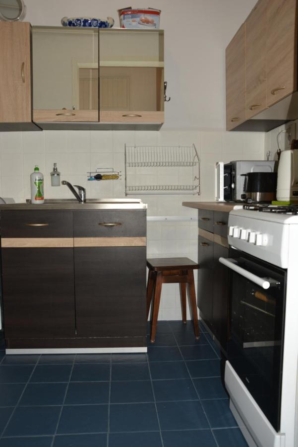 W Objeciu Zieleniaka Apartamento Gdańsk Exterior foto