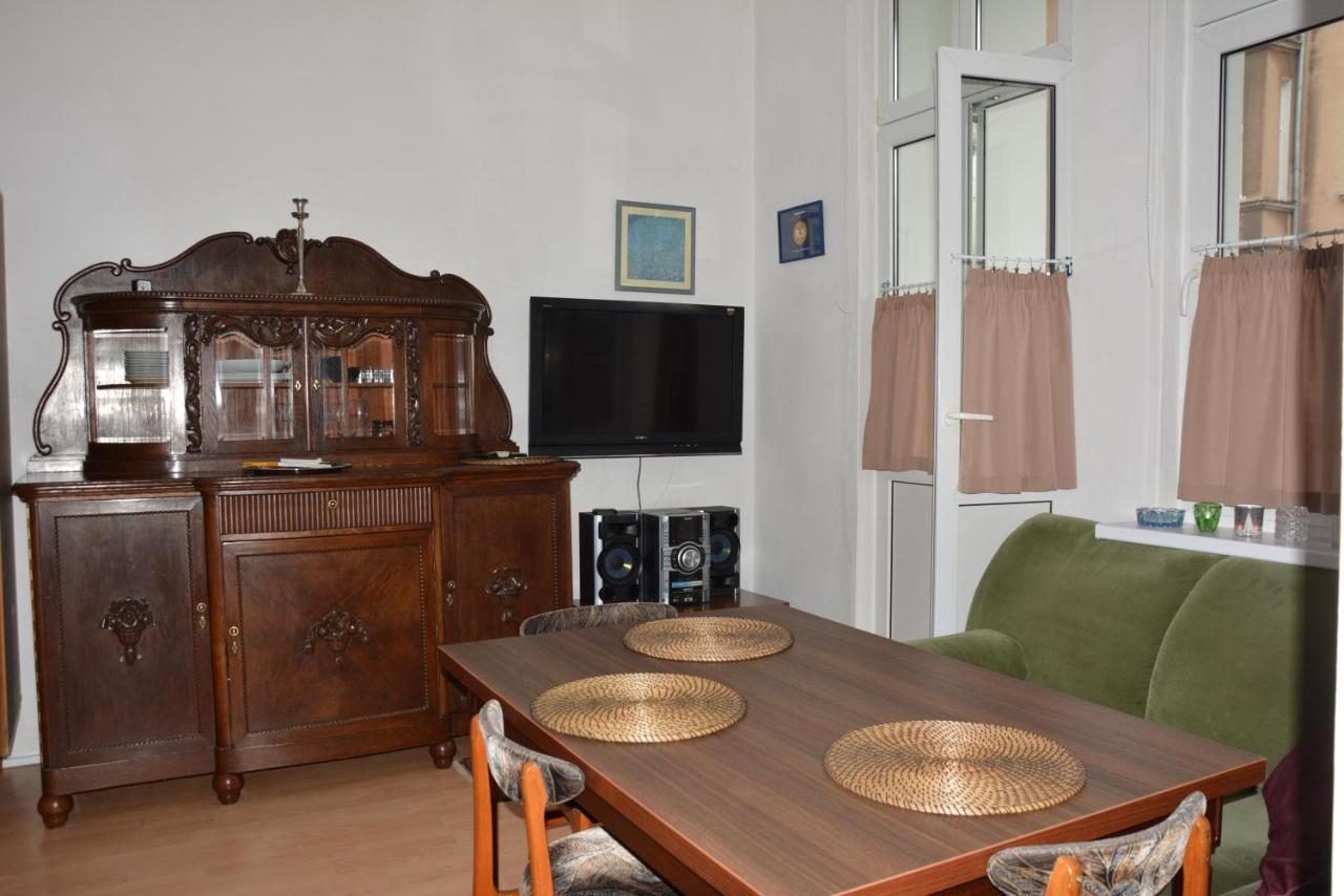 W Objeciu Zieleniaka Apartamento Gdańsk Exterior foto