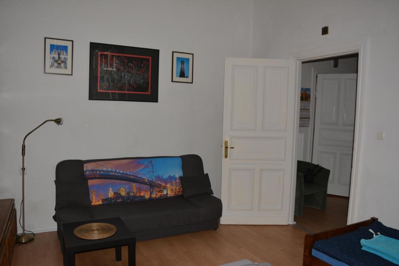 W Objeciu Zieleniaka Apartamento Gdańsk Exterior foto