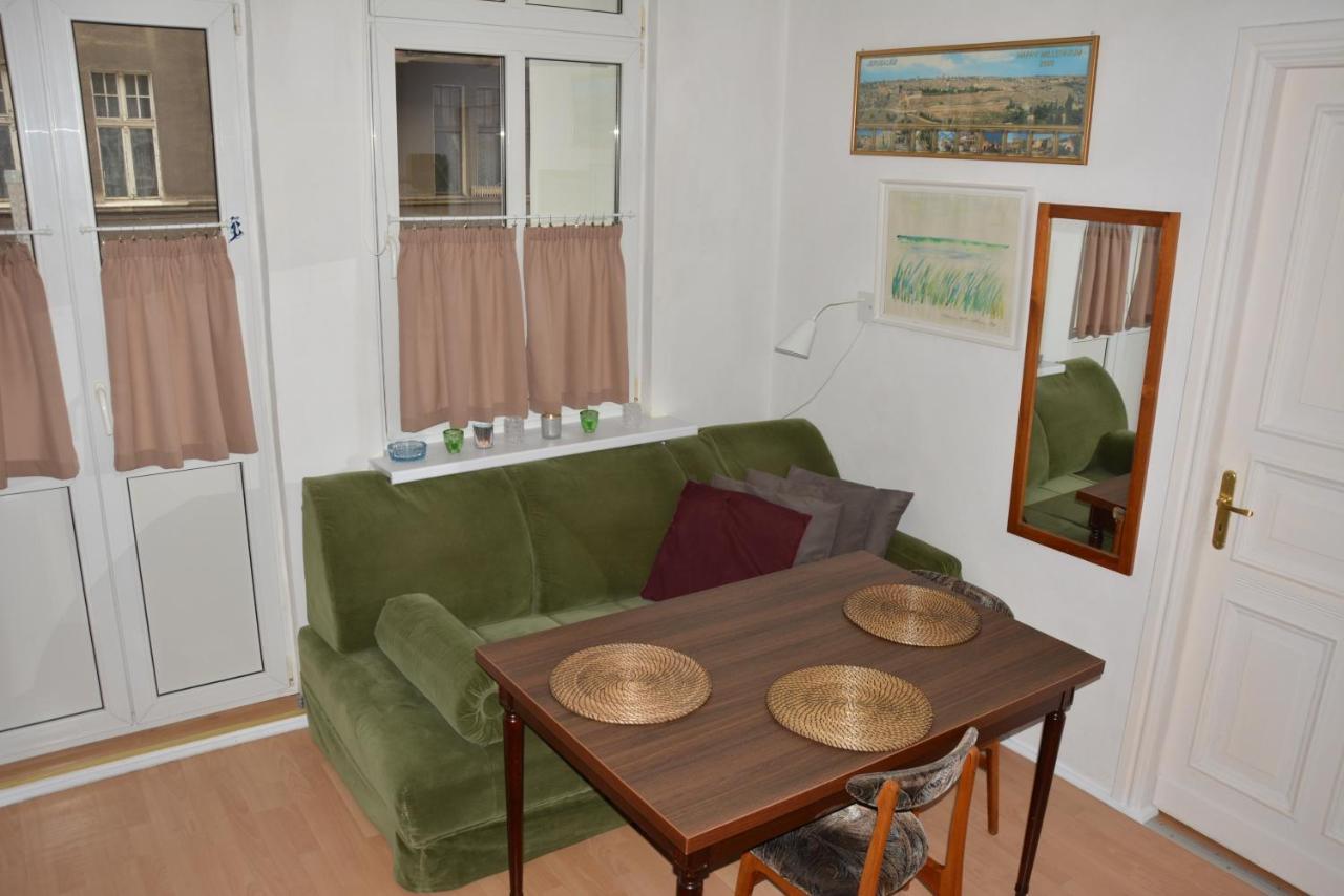W Objeciu Zieleniaka Apartamento Gdańsk Exterior foto